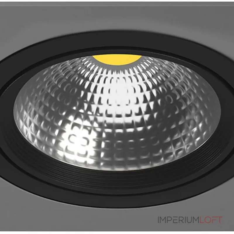 Встраиваемый светильник Lightstar Intero 111 i839070607 Цвет арматуры разноцветный