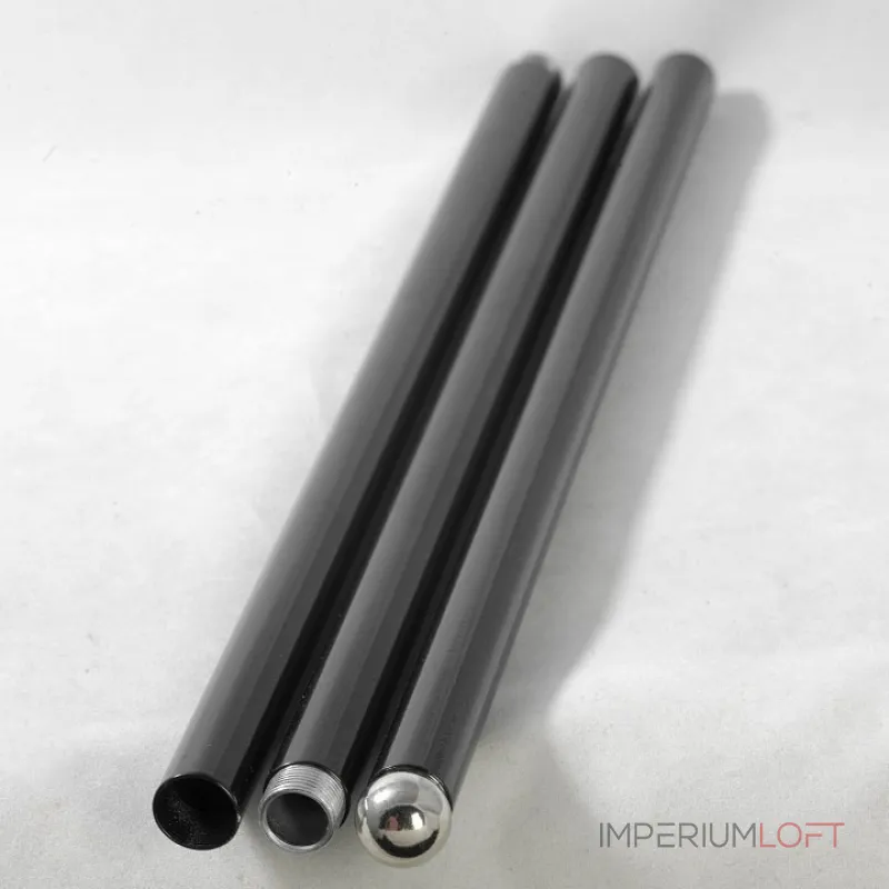 Торшер LGO Truxton LSP-0501 Цвет арматуры черный Цвет плафонов черный от ImperiumLoft Торшер LGO Truxton LSP-0501 Цвет арматуры черный Цвет плафонов черный от ImperiumLoft