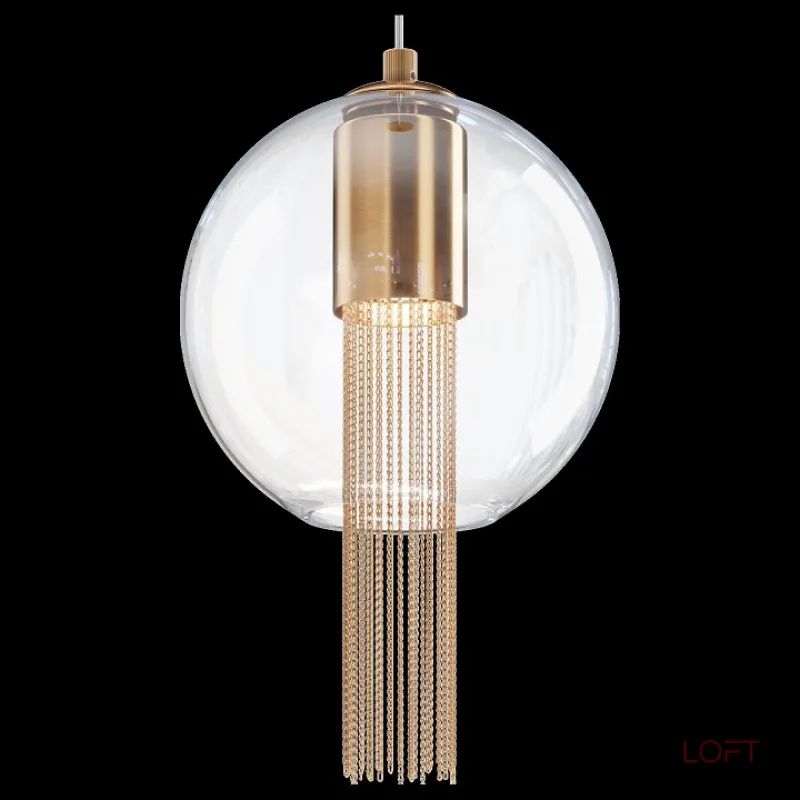 Подвесной светильник Maytoni P095PL-01BZ