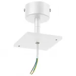 Основание Lightstar Rullo 590216 Цвет арматуры белый Цвет плафонов черный