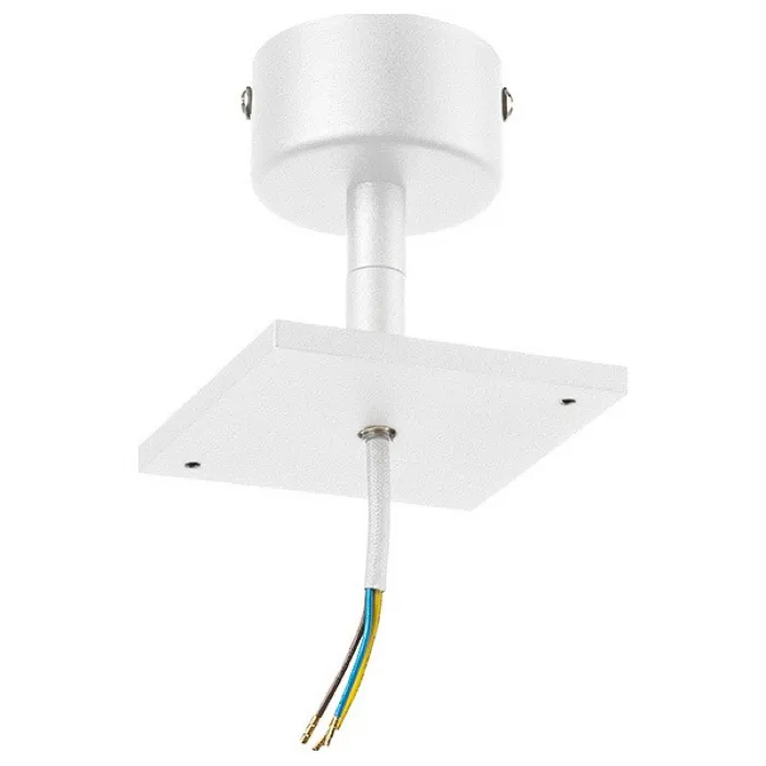Основание Lightstar Rullo 590216 Цвет арматуры белый Цвет плафонов черный от ImperiumLoft