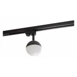 Светильник на штанге Denkirs DK6406 DK6406-BK Цвет арматуры черный Цвет плафонов черно-белый
