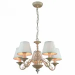 Подвесная люстра TopLight Susanna TL7290X-05RY 