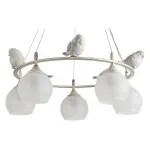 Подвесная люстра Arte Lamp Gemelli A2150SP-5WG 