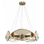 Подвесной светильник MW-Light Илоника 7 451012105 от ImperiumLoft