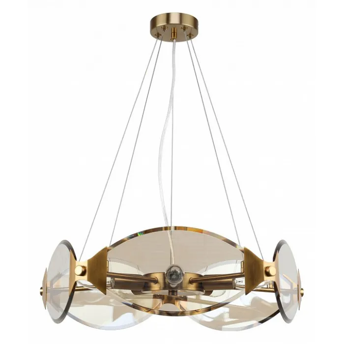 Подвесной светильник MW-Light Илоника 7 451012105 от ImperiumLoft