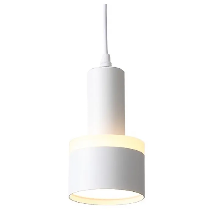 Подвесной светильник ST-Luce Panaggio ST102.503.12 Цвет плафонов белый Цвет арматуры белый от ImperiumLoft