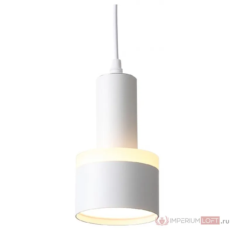 Подвесной светильник ST-Luce Panaggio ST102.503.12 Цвет плафонов белый Цвет арматуры белый от ImperiumLoft