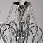 Подвесная люстра MW-Light Адель 4 373011808  Подвесная люстра MW-Light Адель 4 373011808