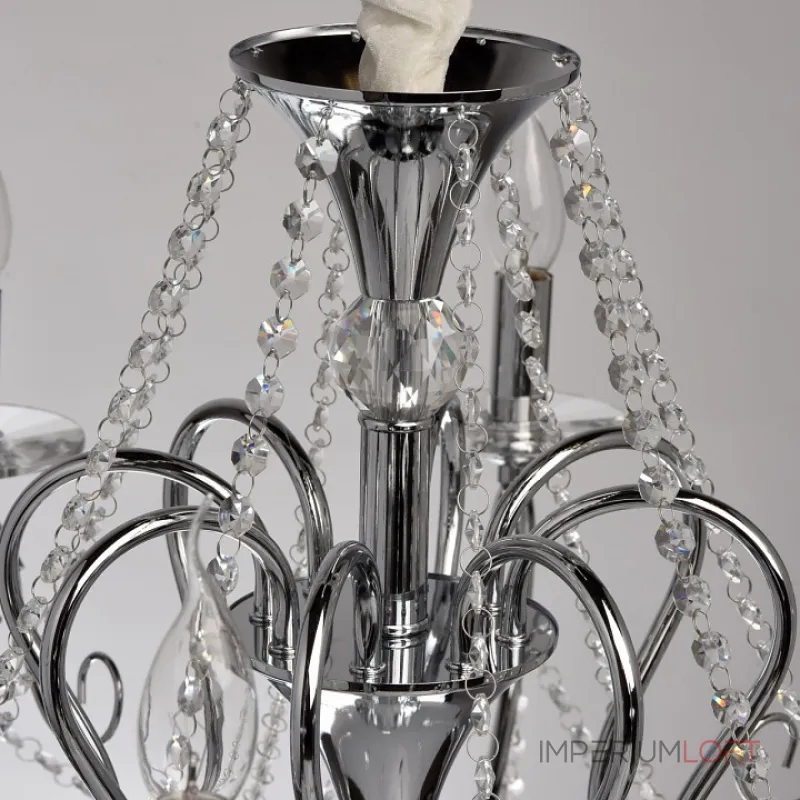 Подвесная люстра MW-Light Адель 4 373011808  Подвесная люстра MW-Light Адель 4 373011808