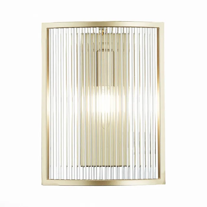 Накладной светильник ST-Luce Cosenza SL1234.201.01 Цвет арматуры Желтый Цвет плафонов Неокрашенный от ImperiumLoft