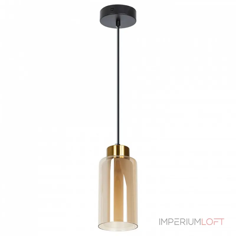 Подвесной светильник Arte Lamp Leo A7027SP-1BK