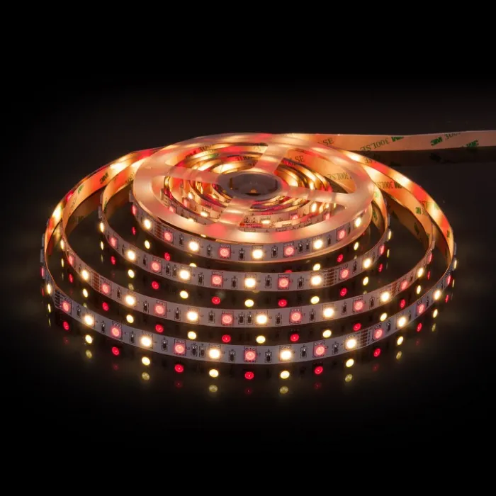 Лента светодиодная  Elektrostandard 24V 60Led 14,4W IP20 RGBW 5050+5050 24V 60Led 14,4W IP20 RGBW от ImperiumLoft