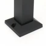 Наземный высокий светильник Favourite Pillar 2861-1F Цвет плафонов белый