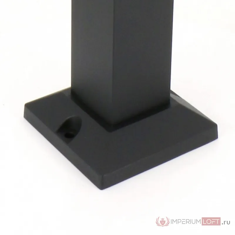 Наземный высокий светильник Favourite Pillar 2861-1F Цвет плафонов белый от ImperiumLoft