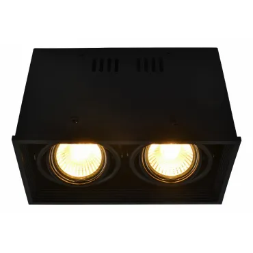 Накладной светильник Arte Lamp Cardani A5942PL-2BK