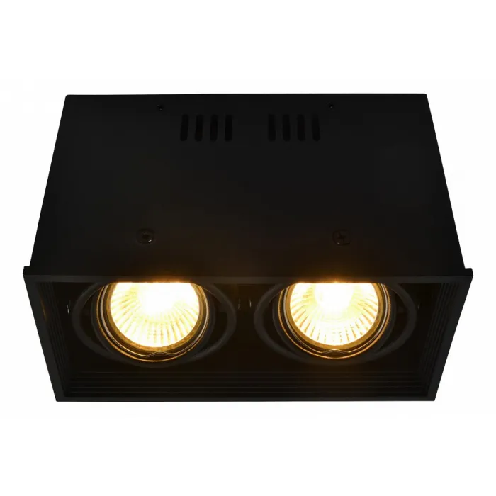 Накладной светильник Arte Lamp Cardani A5942PL-2BK от ImperiumLoft