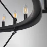 Подвесная люстра Citilux Смитсон CL470230 Цвет арматуры коричневый от ImperiumLoft