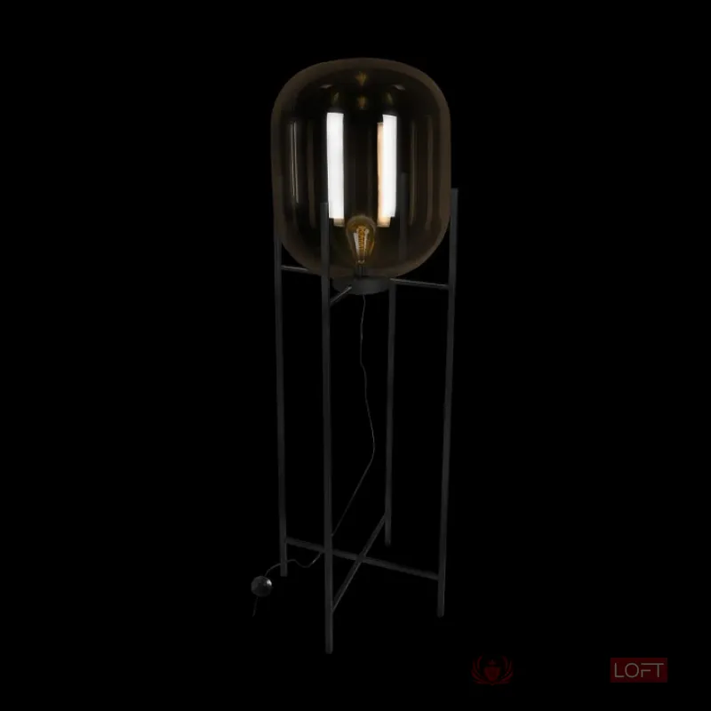 Торшер Loft it Oda 10195F/1600 Amber от ImperiumLoft