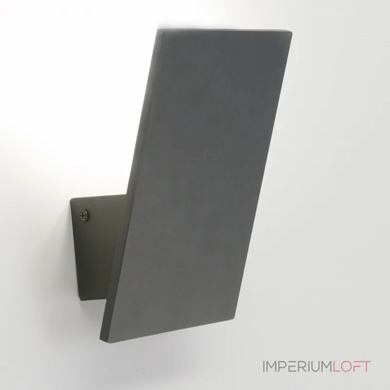 Бра Citilux Декарт CL704031N Цвет арматуры черный Цвет плафонов черный