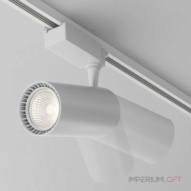 Трековый светильник Maytoni Vuoro TR003-1-36W4K-W-W