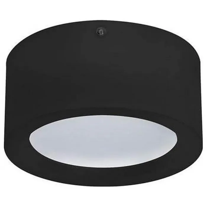 Накладной светильник Horoz Electric Sandra HRZ00002540 цвет арматуры черный цвет плафонов черный от ImperiumLoft