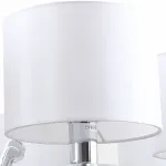 Подвесная люстра Stilfort Lordi 1040/09/08P Цвет арматуры хром Цвет плафонов белый