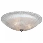 Накладной светильник Lightstar Zucche 820830 Цвет арматуры хром Цвет плафонов прозрачный от ImperiumLoft