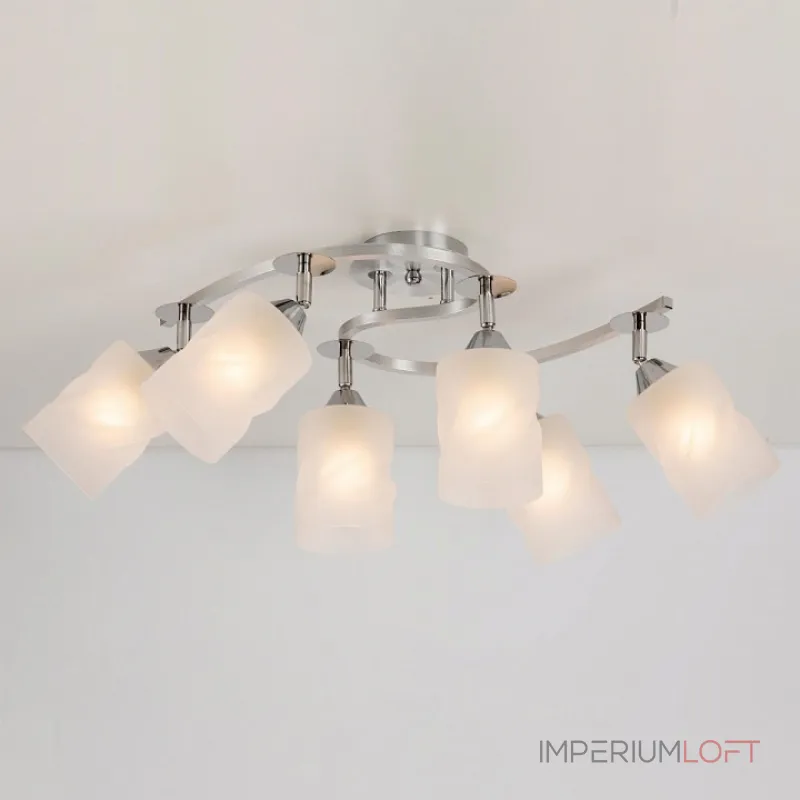 Потолочная люстра Citilux Сиерра CL119260 Потолочная люстра Citilux Сиерра CL119260