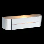 Накладной светильник Arte Lamp Cosmopolitan A7210AP-1CC Цвет арматуры хром Цвет плафонов белый от ImperiumLoft