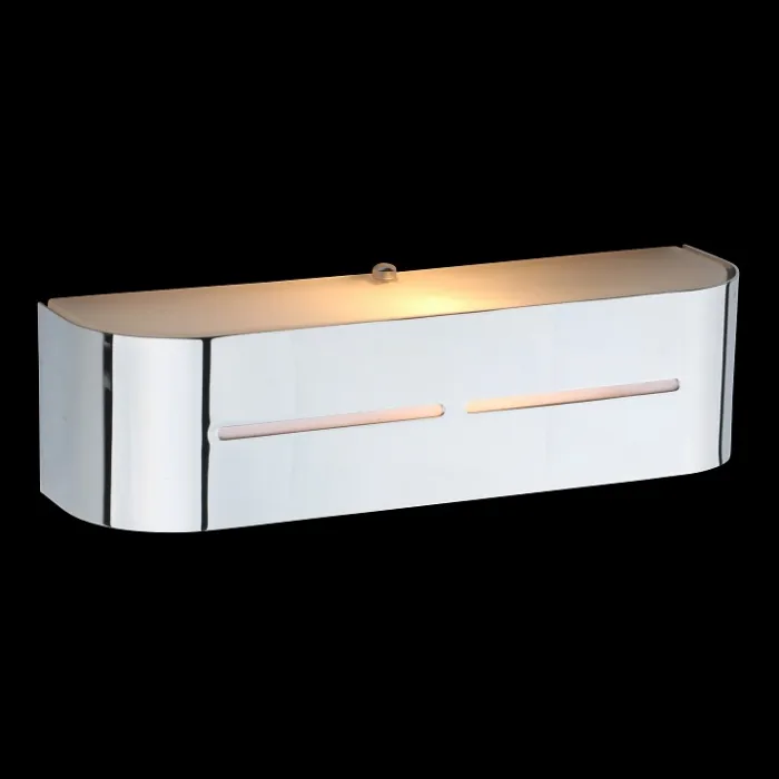 Накладной светильник Arte Lamp Cosmopolitan A7210AP-1CC Цвет арматуры хром Цвет плафонов белый от ImperiumLoft