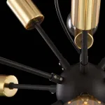 Подвесная люстра Maytoni Jackson T546PL-12B 