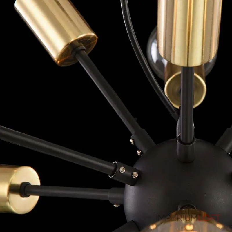 Подвесная люстра Maytoni Jackson T546PL-12B 