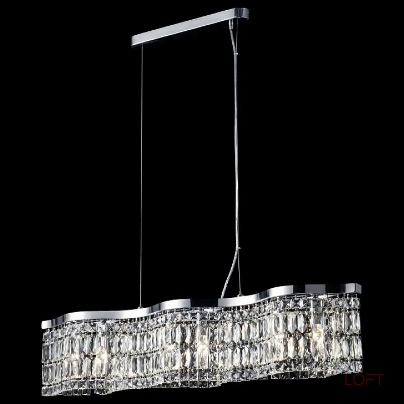 Подвесная люстра Maytoni DIA005PL-06CH