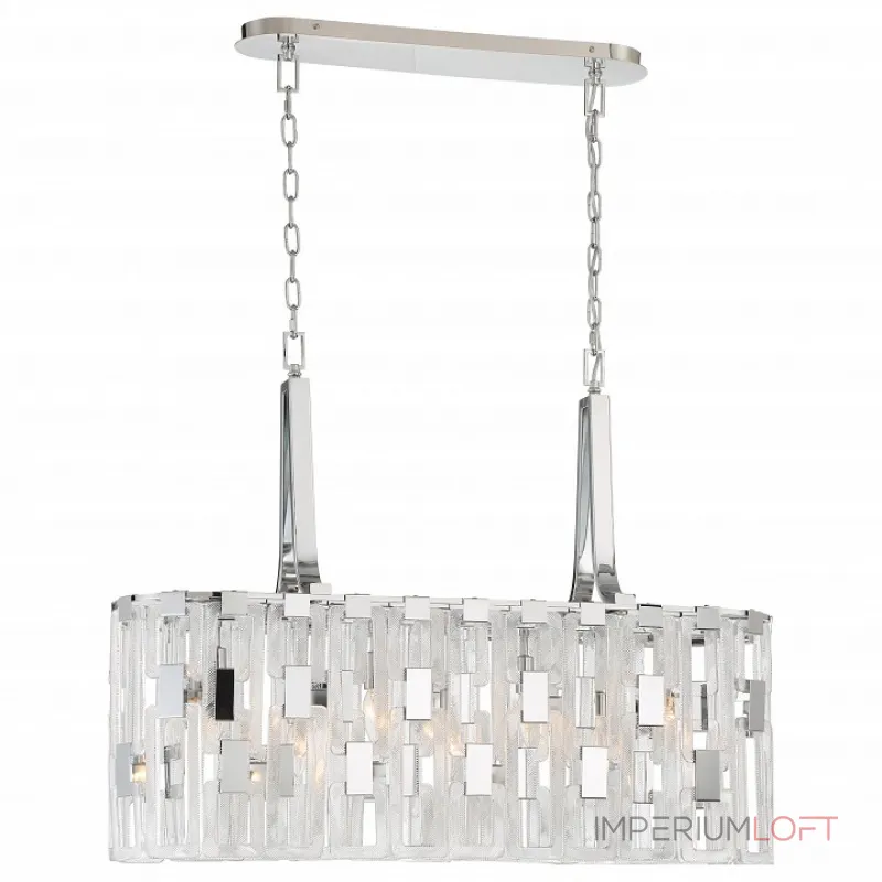 Подвесной светильник Lucia Tucci Virginia Virginia 1370.7 chrome