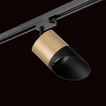 Трековый светильник Lightstar Rullo R1T349087