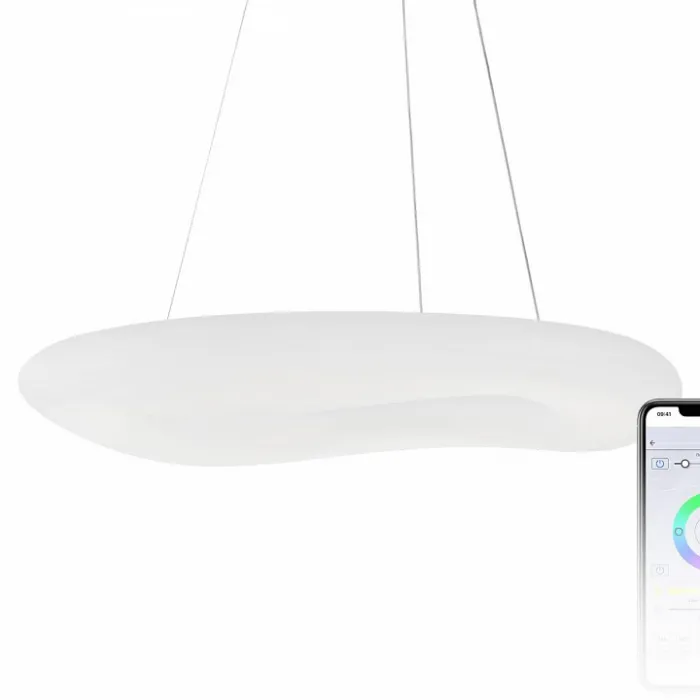 Подвесной светильник Citilux Стратус Смарт CL732A800GS от ImperiumLoft