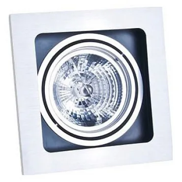 Встраиваемый светильник Azzardo Sisto 1 AZ1446 Цвет арматуры белый