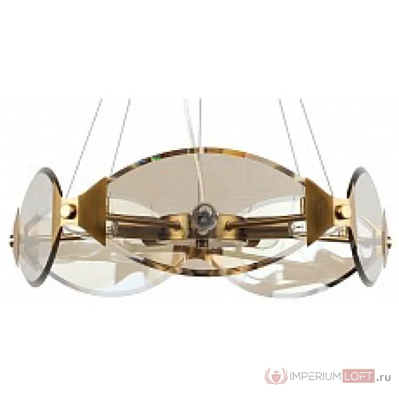 Подвесной светильник MW-Light Илоника 7 451012105 от ImperiumLoft