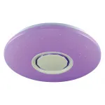 Накладной светильник Ambrella Dance FF201 Цвет арматуры белый Цвет плафонов белый