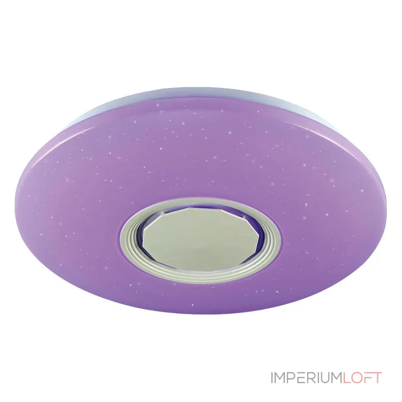 Накладной светильник Ambrella Dance FF201 Цвет арматуры белый Цвет плафонов белый