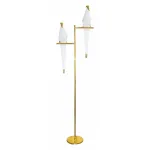 Настольная лампа декоративная Moderli Birds V3075-2TL от ImperiumLoft