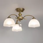 Потолочная люстра Citilux Франческа CL417133
