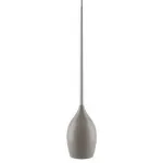 Подвесной светильник Lightstar Meta D&#039;uovo 807111 Цвет арматуры черный Цвет плафонов серый от ImperiumLoft
