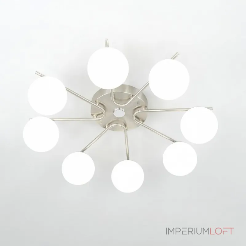 Потолочная люстра Citilux Адам Смарт CL228A181