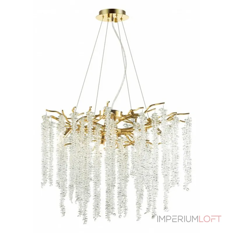 Подвесная люстра Odeon Light Banche 1 5005/8 Подвесная люстра Odeon Light Banche 1 5005/8