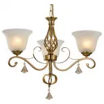 Подвесная люстра Arte Lamp Cono A8391LM-3PB 