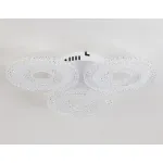 Потолочная люстра Ambrella Acrylica Original FA4001