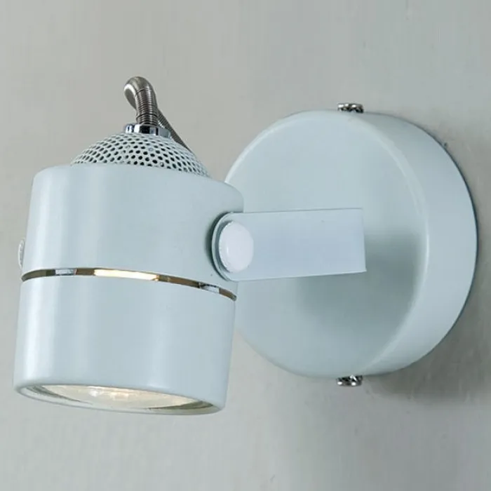 Спот Citilux Ринг CL525510 Цвет арматуры белый от ImperiumLoft