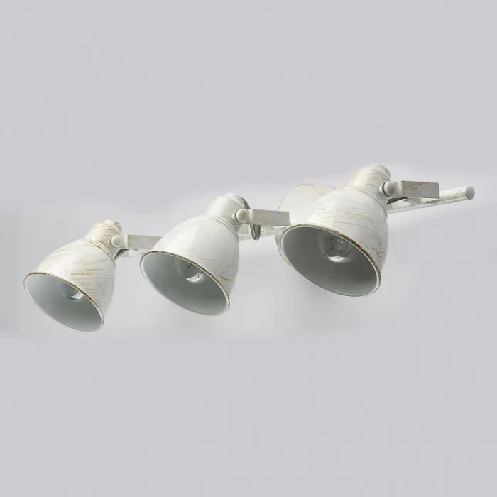 Спот MW-Light Ринген 3 547021103 Цвет арматуры золото Цвет плафонов золото от ImperiumLoft